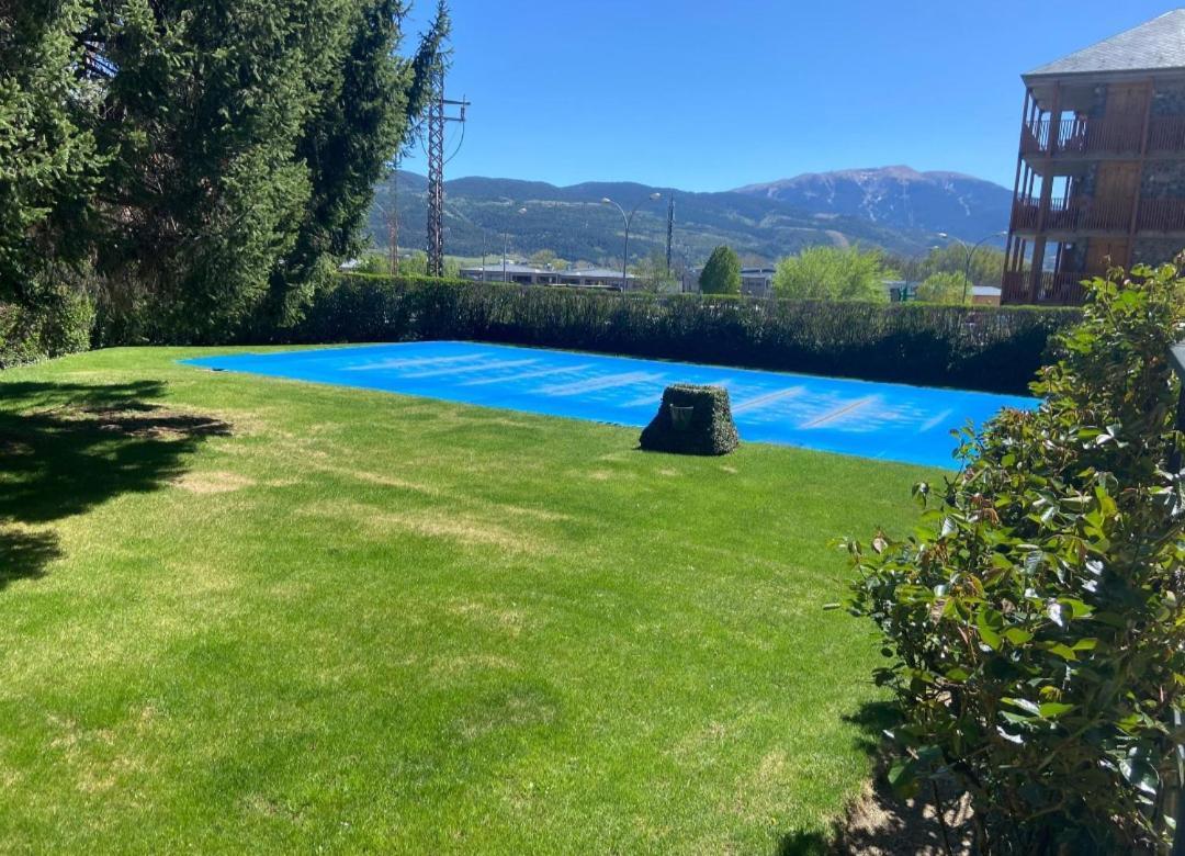 Appartement De Vacances Puigcerdà Kültér fotó
