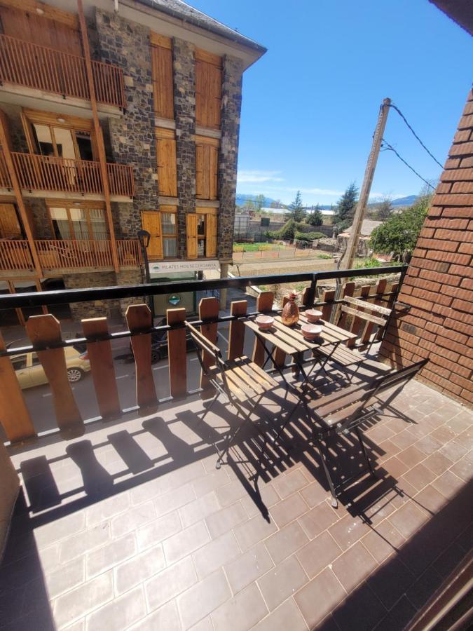 Appartement De Vacances Puigcerdà Kültér fotó