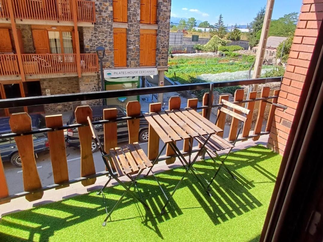 Appartement De Vacances Puigcerdà Kültér fotó